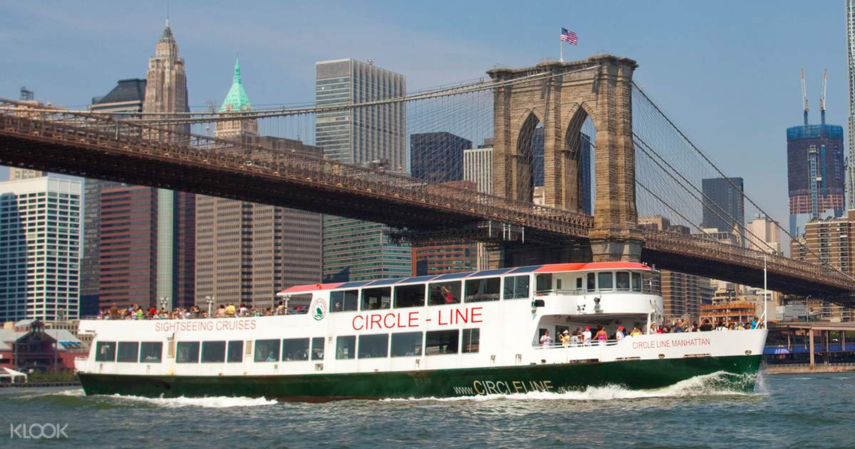 cruise from nyc